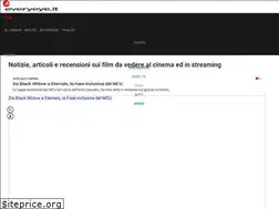 Sites similar to cinema.everyeye.it