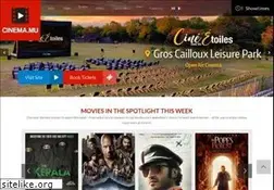 Sites similar to cinema.mu