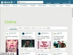 Sites similar to cinema.niooz.fr
