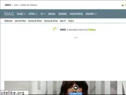 Sites similar to cinema.sapo.pt