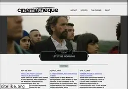 Sites similar to cinema.wisc.edu