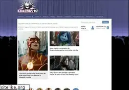 Sites similar to cinema10.com.br