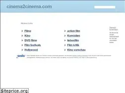 Sites similar to cinema2cinema.com