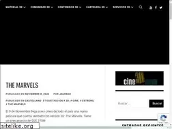 Sites similar to cinema3d.com