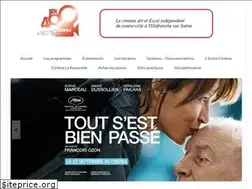 Sites similar to cinema400coups.fr