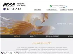 Sites similar to cinema4d.com.mx