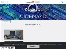 Sites similar to cinema4d.cz