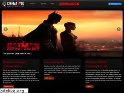 Sites similar to cinema4you.be
