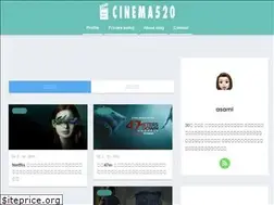 Sites similar to cinema520.com