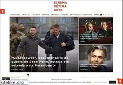 Sites similar to cinema7arte.com