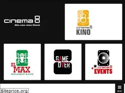 Sites similar to cinema8.ch