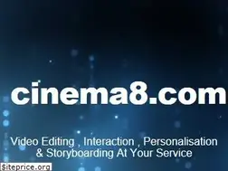 Sites similar to cinema8.com