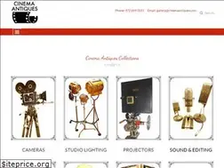 Sites similar to cinemaantiques.com