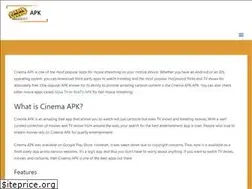 Sites similar to cinemaapk.cc