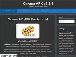 Sites similar to cinemaapk.live