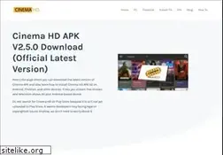 Sites similar to cinemaapk.net