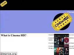 Sites similar to cinemaapk.onl