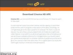 Sites similar to cinemaapk.online