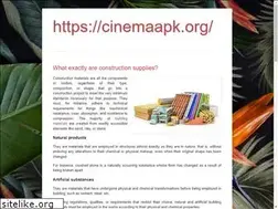 Sites similar to cinemaapk.org