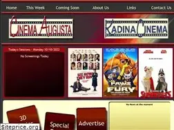 Sites similar to cinemaaugusta.com