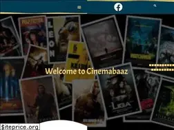 Sites similar to cinemabaaz.xyz