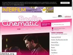 Sites similar to cinemaberlin.de