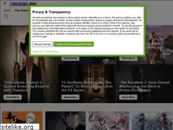 Sites similar to cinemablind.com