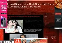 Sites similar to cinemabollywood.blogspot.com