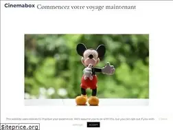 Sites similar to cinemabox.co
