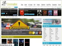 Sites similar to cinemabox.ro