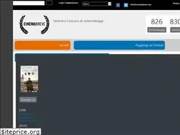 Sites similar to cinemabreve.org