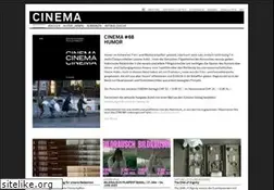 Sites similar to cinemabuch.ch