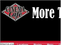 Sites similar to cinemacafe.com