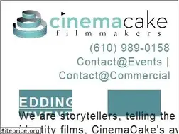 Sites similar to cinemacake.com