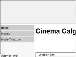 Sites similar to cinemacalgary.ca