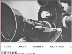 Sites similar to cinemacanada.athabascau.ca