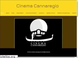 Sites similar to cinemacannaregio.com