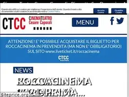 Sites similar to cinemacaporali.it