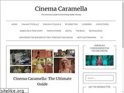 Sites similar to cinemacaramella.com
