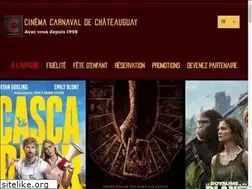 Sites similar to cinemacarnaval.com