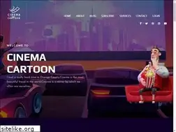 Sites similar to cinemacartoon.com