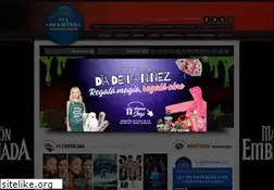 Sites similar to cinemacenter.com.ar
