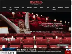 Sites similar to cinemacenter.dk