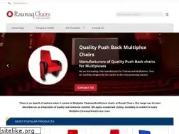 Sites similar to cinemachair.co.in