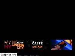 Sites similar to cinemacity.cz