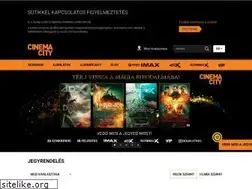 Sites similar to cinemacity.hu