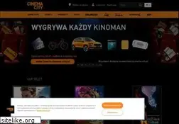 Sites similar to cinemacity.pl