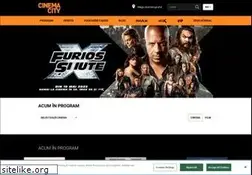 Sites similar to cinemacity.ro
