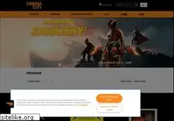 Sites similar to cinemacity.sk
