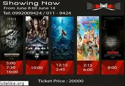 Sites similar to cinemacity.sy